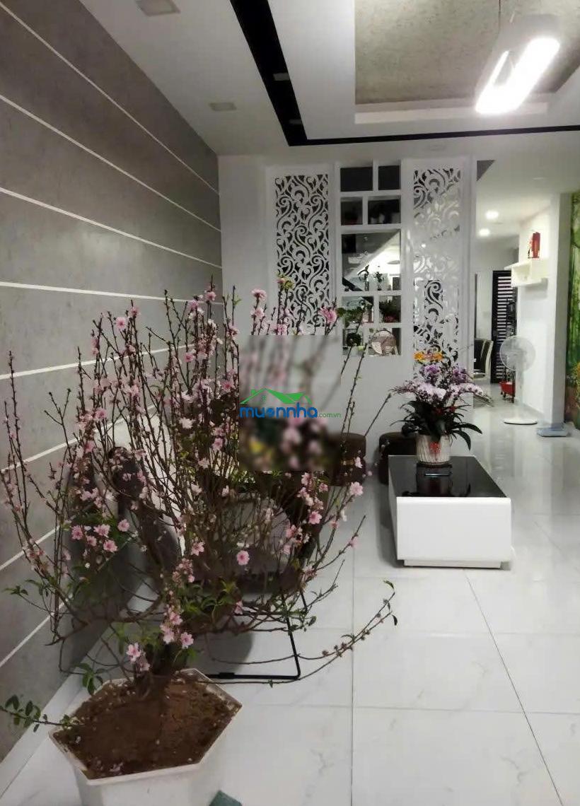 Hxh nguyễn trọng tuyển, phường 15, phú nhuận dt 4 x 21 - 4 tầng, 80m2, 6pn. giá 17.5 tỷ