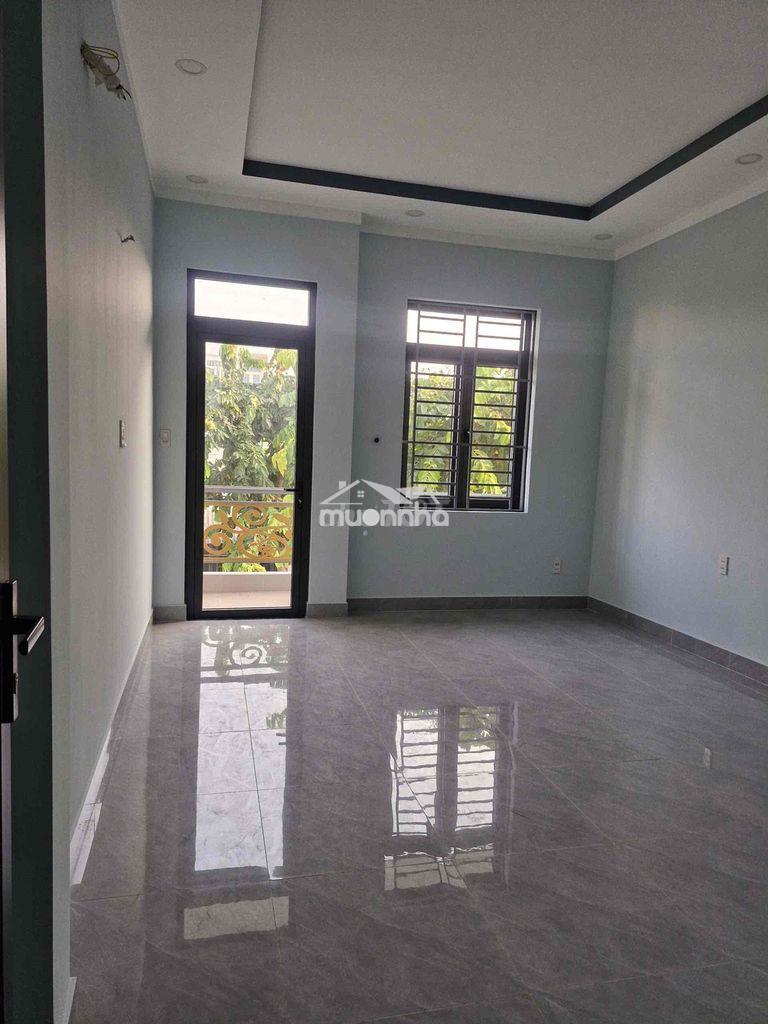 Cần cho thuê nhà mặt tiền đường trung lân 4- bà điểm - 4