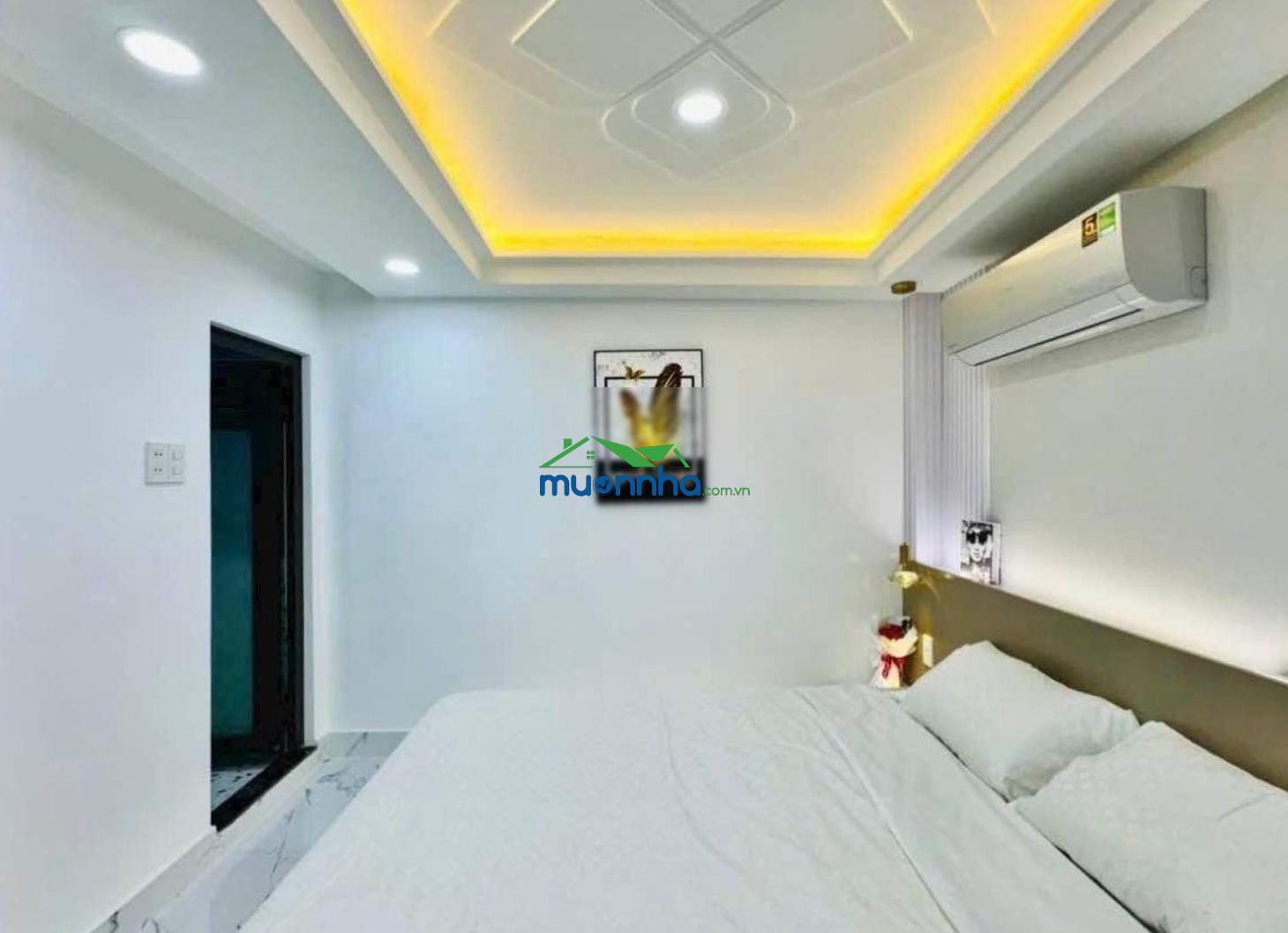 Phan xích long p.2 - 3 tầng - 3 pn - full nội thất - 7.25 tỷ tl - 3