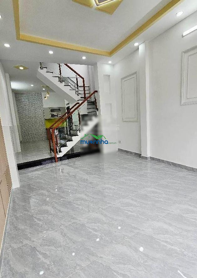 Bán nhà đường trương phước phan, hxh (5,4m x 10m x 2 tầng) giá: nhỉnh 3 tỷ tl - 4