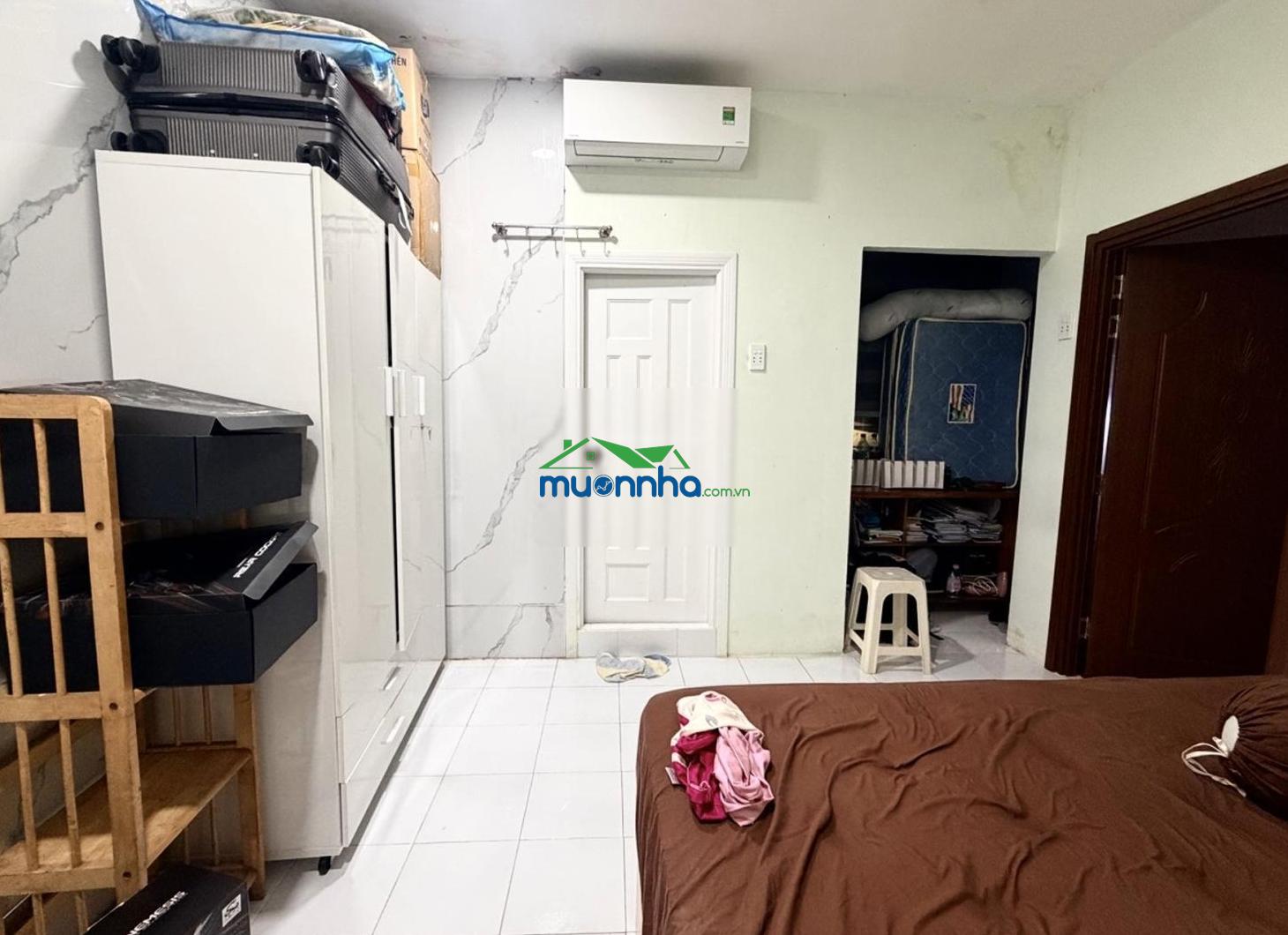 Nhà lô góc, 1/sẹc, hẻm xh 4.5m - cư xá đô thành - 4.2x10(29/45m2) - 8tỷ - 3