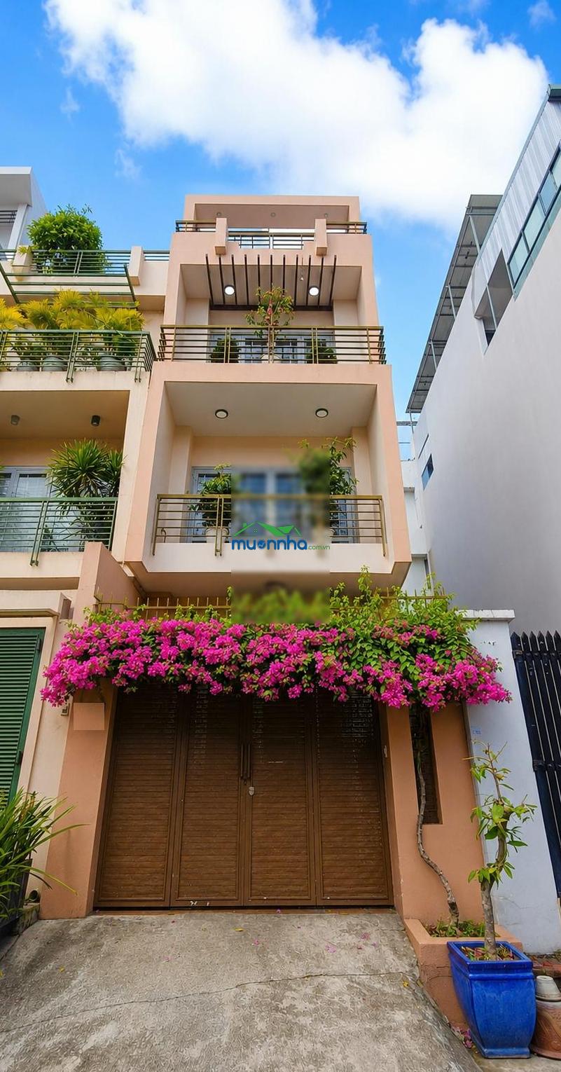 Kế đại học lớn d2 nguyễn gia trí p25 bình thạnh 4x17m hẻm 6m có sẵn hđ thuê 25 triệu giá 10 tỷ - 2