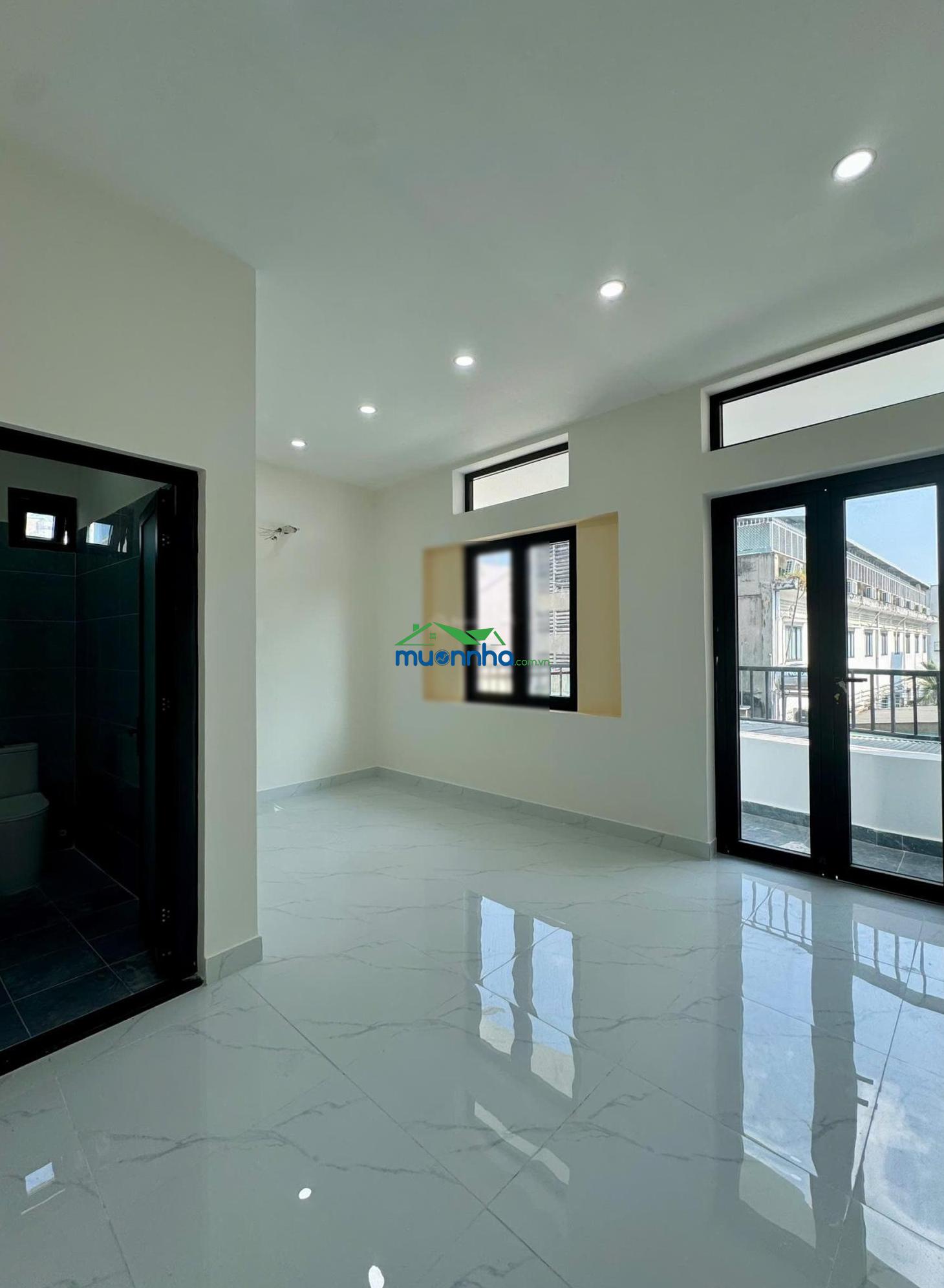 Siêu hiếm hxt trải nhựa hoàng hoa thám! bán nhà ngang 5m 4 tầng mới cứng 5pn5wc. giá 8 tỷ 15999 - 4
