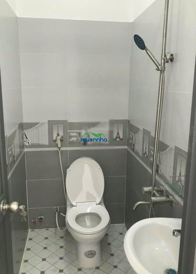 Nhà chính chủ cần tiền bán gấp diện tích 3,2 x 10, 1 lầu 1 xẹt quang trung sổ riêng giá hơn 4 tỷ - 2