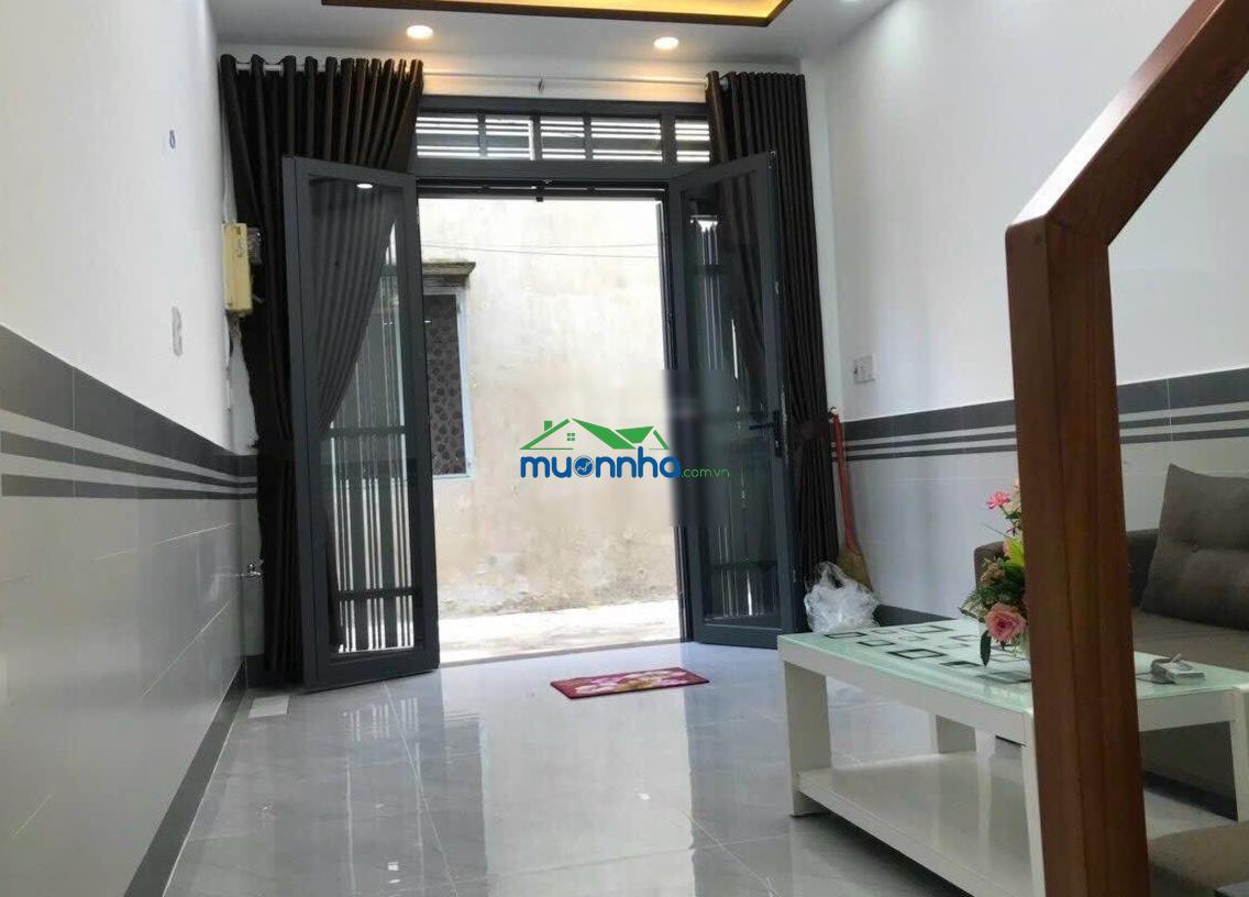 Nhà chính chủ cần tiền bán gấp diện tích 3,2 x 10, 1 lầu 1 xẹt quang trung sổ riêng giá hơn 4 tỷ