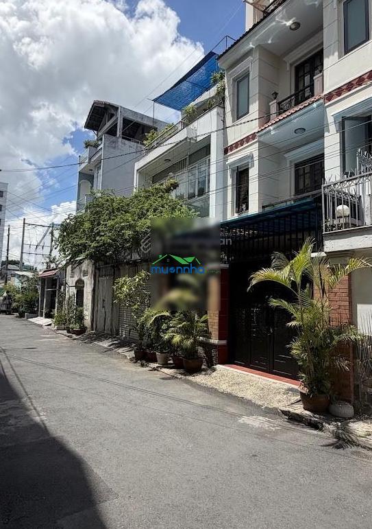 Giá chỉ 9,9 tỷ. chdv đang khai thác sẵn dương quảng hàm, p.6, gò vấp. thu nhập 35 triệu/tháng - 4