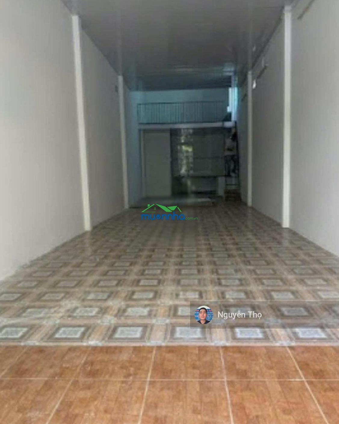 Bán nhà gần siêu thị aeon mall tân phú. dt. 4 x 15m cấp 4. giá 5 tỷ - 3