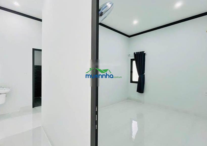 Bán nhà view sân vườn 7x33 233m² tại nguyễn văn ni, 3 pn, 2 wc, chỉ 1,2 tỷ, sổ hồng riêng