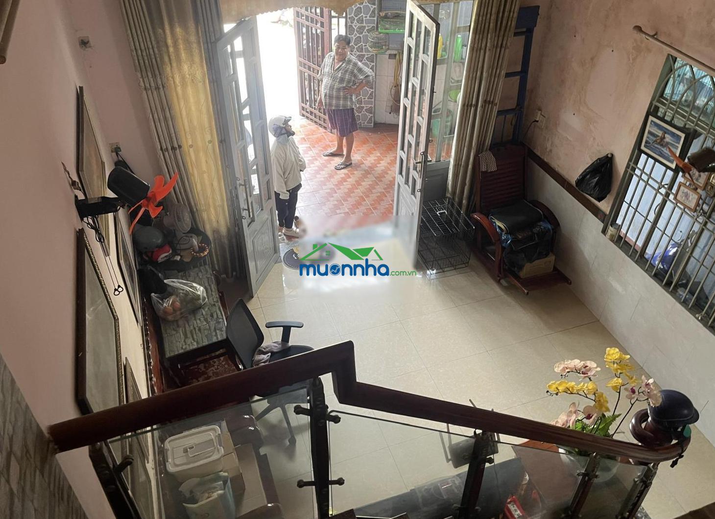 Bán nhà cấp 4 đúc lửng gần cvpm quang trung, quận 12 giá chỉ: 4,75 tỷ (thương lượng)