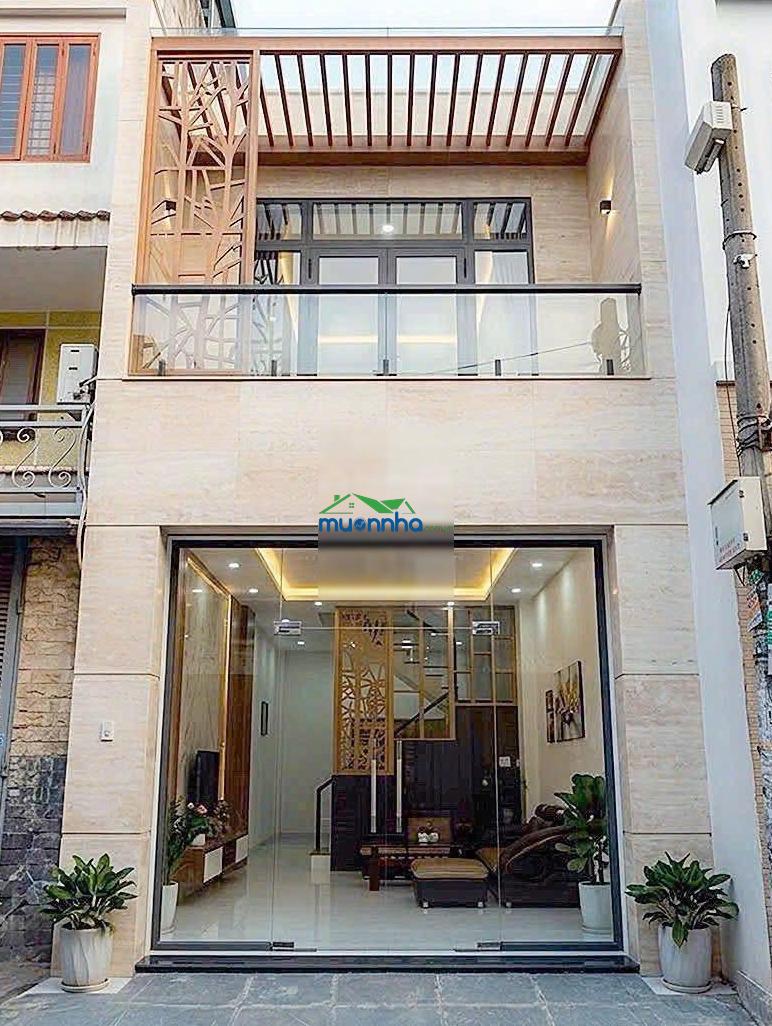 Chủ nhà gửi bán nhà - 1tỷ270tr - sổ hồng riêng, cần ra nhanh căn nhà giá tốt - khu dân cư tân kiên. - 3