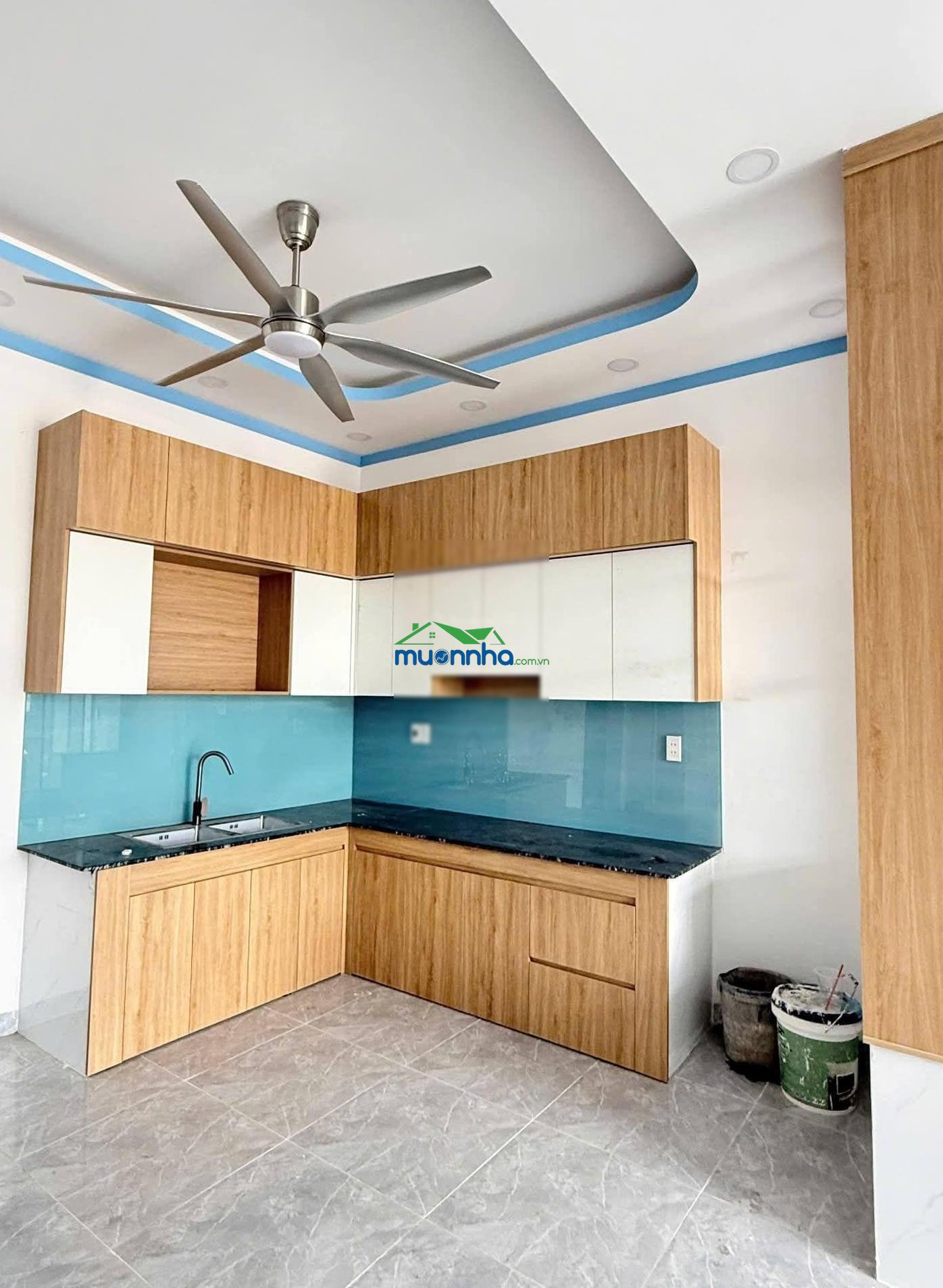 Bán nhà đẹp tại đường nguyễn văn thủ, 125m2, 3pn, 2wc, 1t, mặt tiền 6m giá 800tr tl - 3