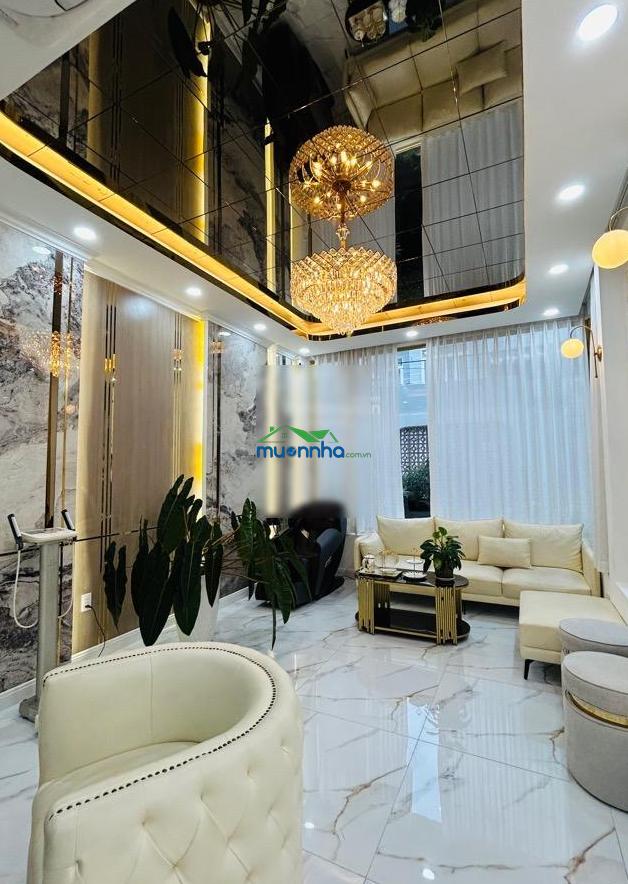 Chính chủ cần bán gấp nhà tại an dương vương - 55m2 - chỉ hơn 7 tỷ - 4
