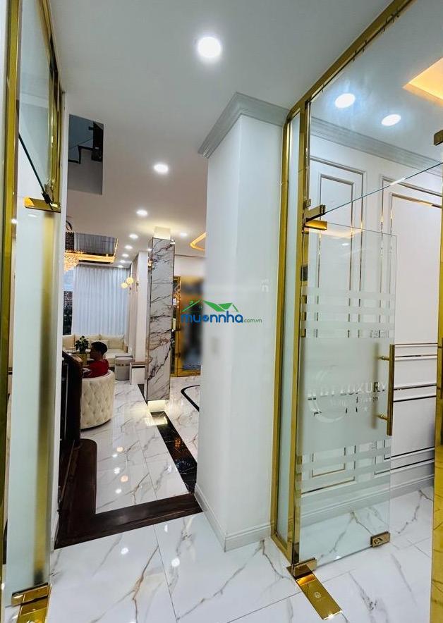 Chính chủ cần bán gấp nhà tại an dương vương - 55m2 - chỉ hơn 7 tỷ