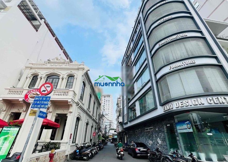 Bán nhà 6 tầng hẻm xe hơi bến vân đồn & khánh hội - 4