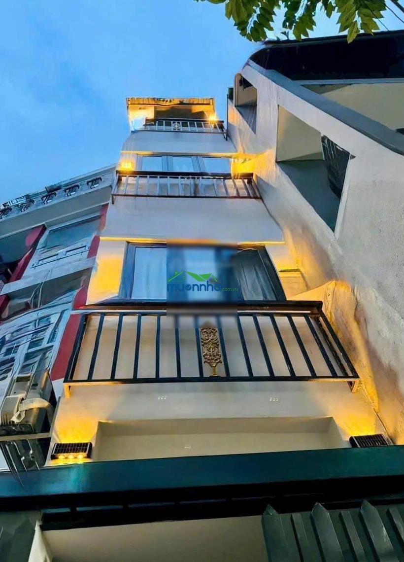 Nhà đẹp trung tâm quận 3, cư xá đô thành, phường bàn cờ - 4 tầng đúc, giá chỉ 3.9 tỷ - 2
