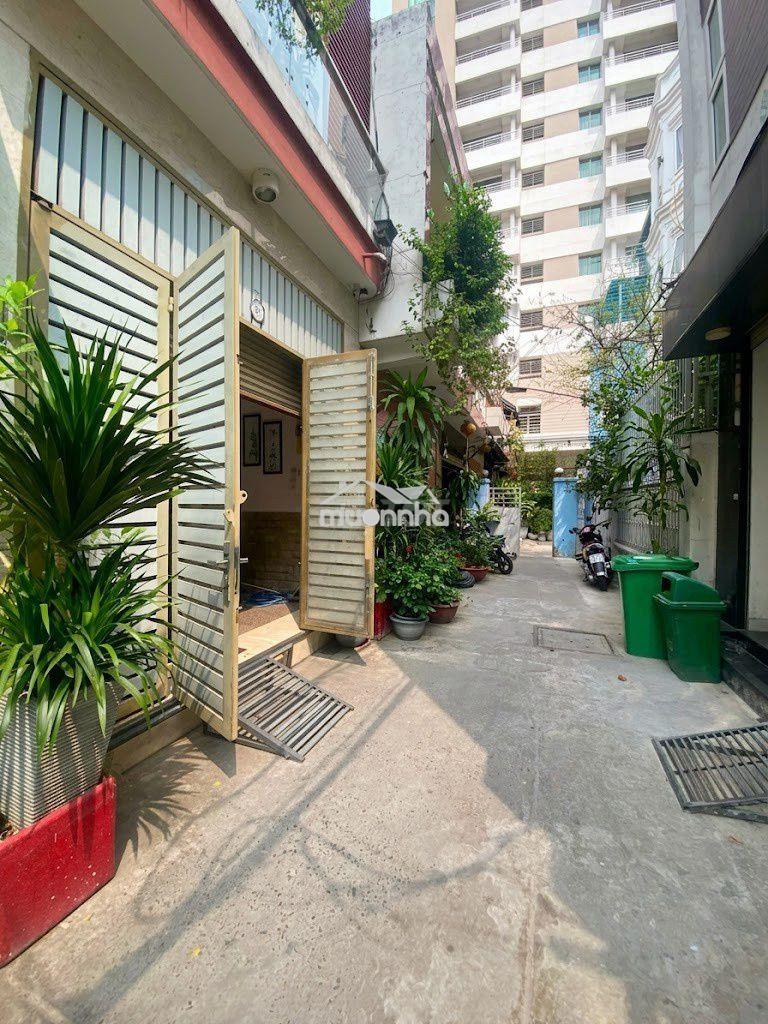 Bán nhà đường nguyễn thị minh khai quận 1🔸dt: 4x17m🔸4 tầng🔸14 tỷ - 3
