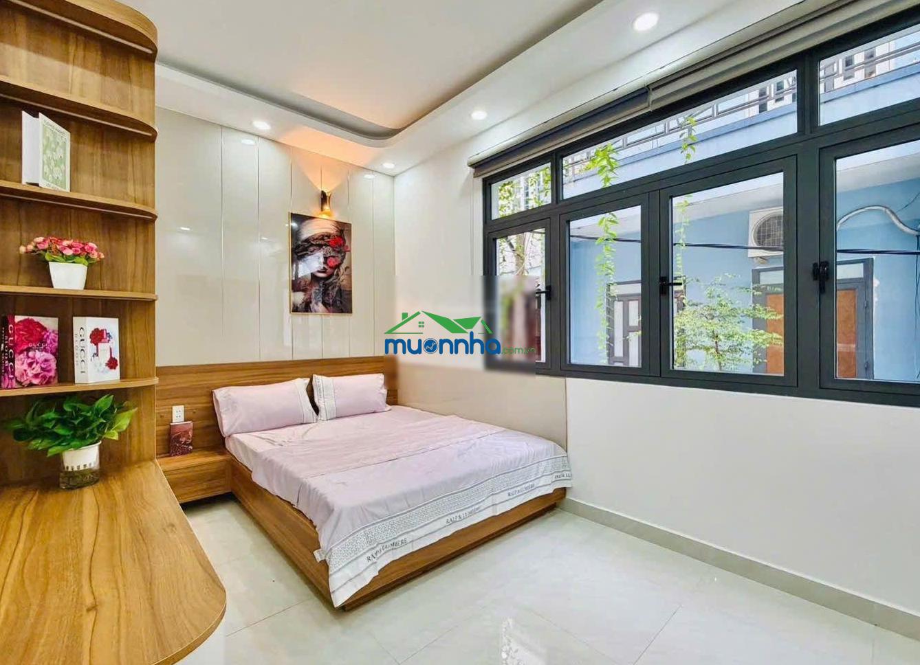Đường bùi quang là, p. an hội tây, tp.hcm trệt 2 lầu sân thượng có 3pn giá chỉ: 5 tỷ 880 - 3