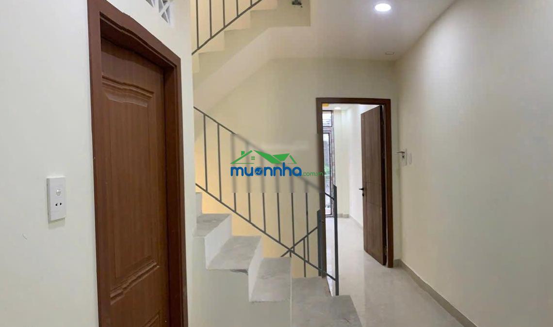 Nhà 3 tấm hẻm xe hơi 27/ kinh dương vương, dt: 3.6x13m, 4pn 3wc. giá: 6.6 tỷ - 4