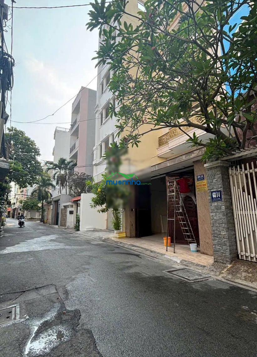 Hẻm xe hơi hoàng hoa thám - gần ga t3 (7m x 22m), 150m² công nhận, kế bên khu tod - metro - 3