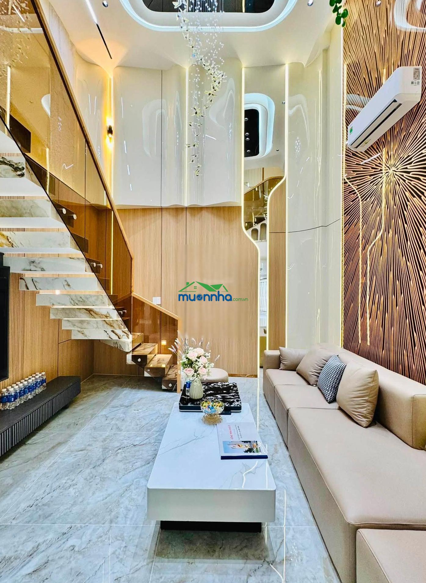 Siêu phẩm xây mới 5 tầng 47.4m² đường quang trung, ngay bệnh viện hồng đức - 2