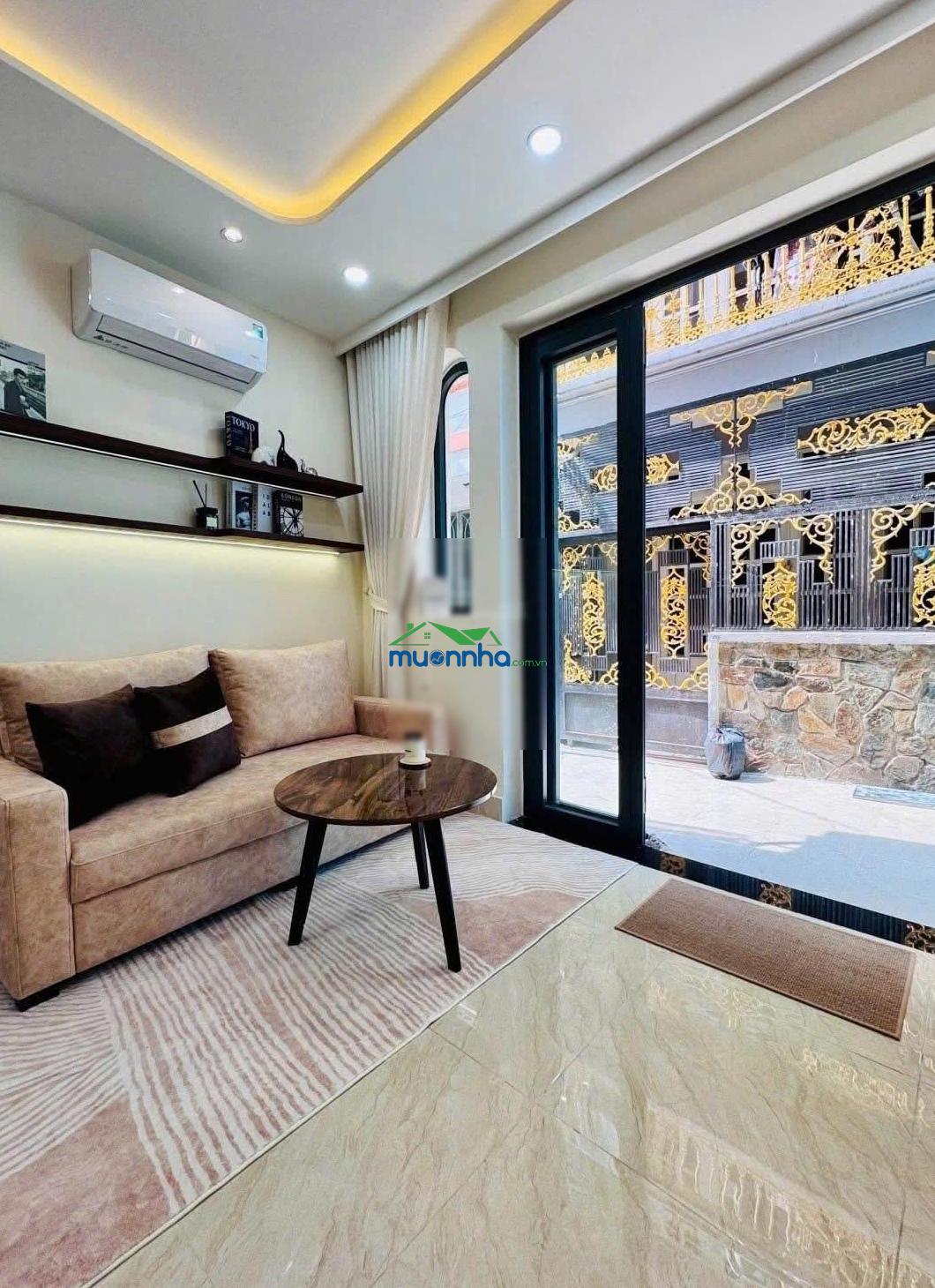 Siêu phẩm trung tâm quận 3 - nhà đẹp ở ngay hoặc khai thác dòng tiền cho thuê cực tốt - giá 5.3 tỷ