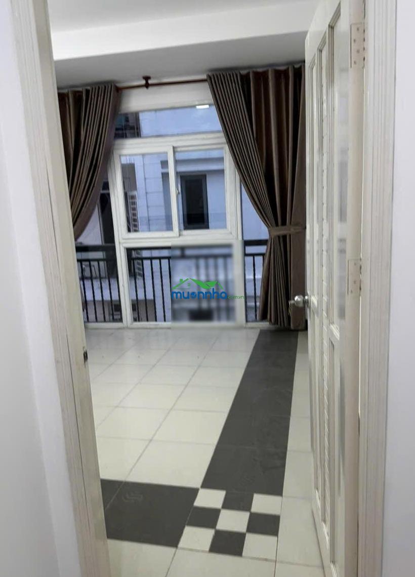Đi định cư nước ngoài! bán nhà hoàng hoa thám hxh cho thuê 30tr/tháng 5pn - 5 tầng 9 tỷ 5 tl - 2