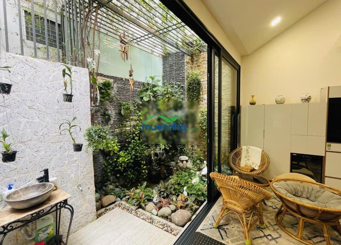 Giảm 5 tỷ. nhà lô góc bàu bàng, p13, tân bình, 272m2, ngang 10.5m, khu k300 hiếm nhà bán,còn 39.5ty - 3