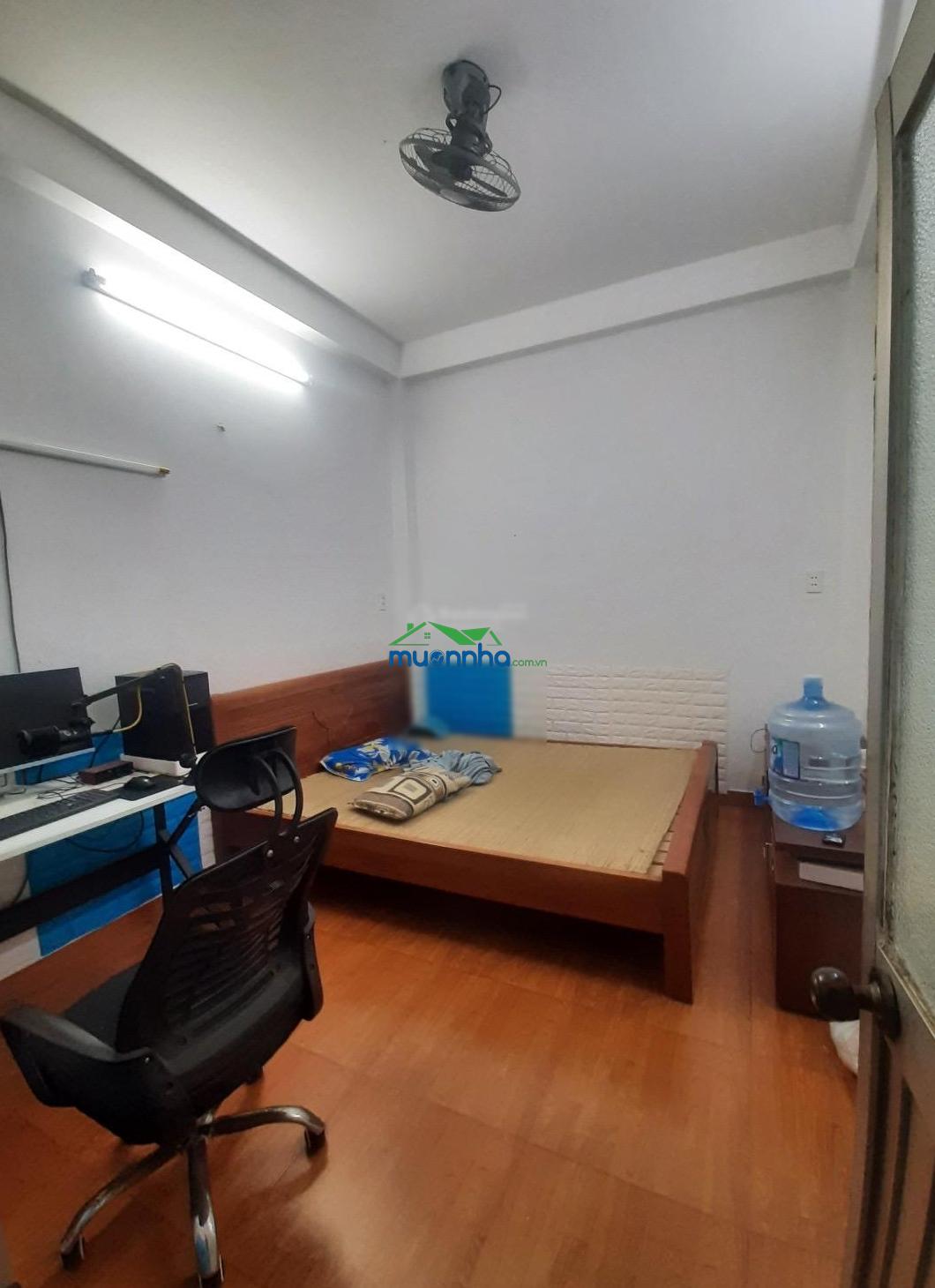 Hẻm xe hơi - 42m2 - quang trung x đường số 21 - trệt 2 lầu - 4. x tỷ - sổ riêng hoàn công - 4