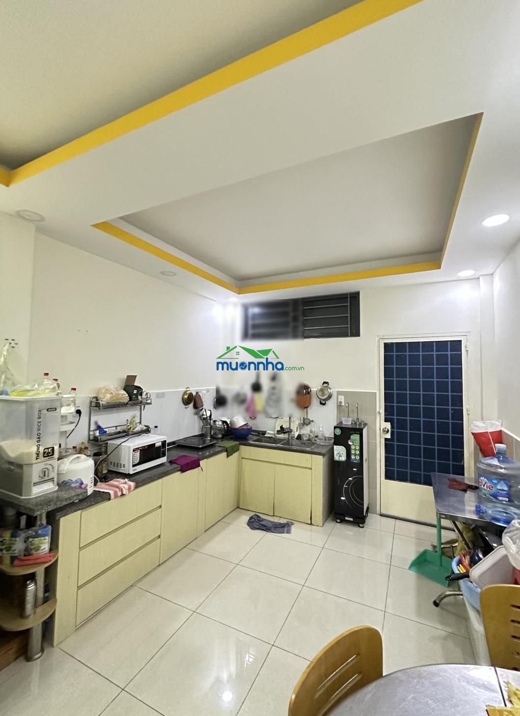 Bán nhà hẻm xe tải, dt 46,2m², 4pn, 3wc, kinh dương vương, p. 12, q. 6, hcm - giá 6,79 tỷ còn tl - 2