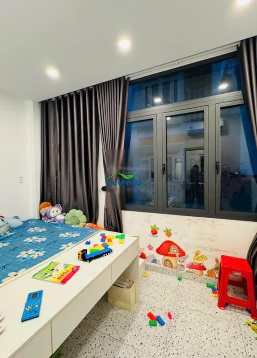 Bán nhà đường mã lò- tỉnh lộ 10-50m2-1 lầu sân thượng