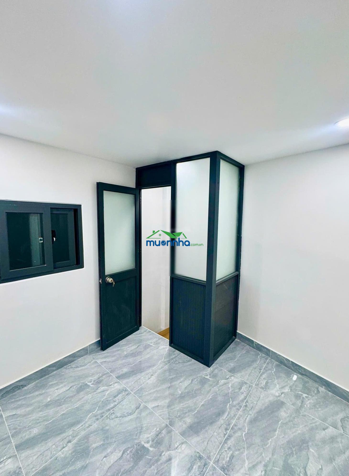 Nhà 1 lầu 15.5m² hẻm 2m sát mặt tiền đường lạc long quân, gần ngã 4 âu cơ - 3