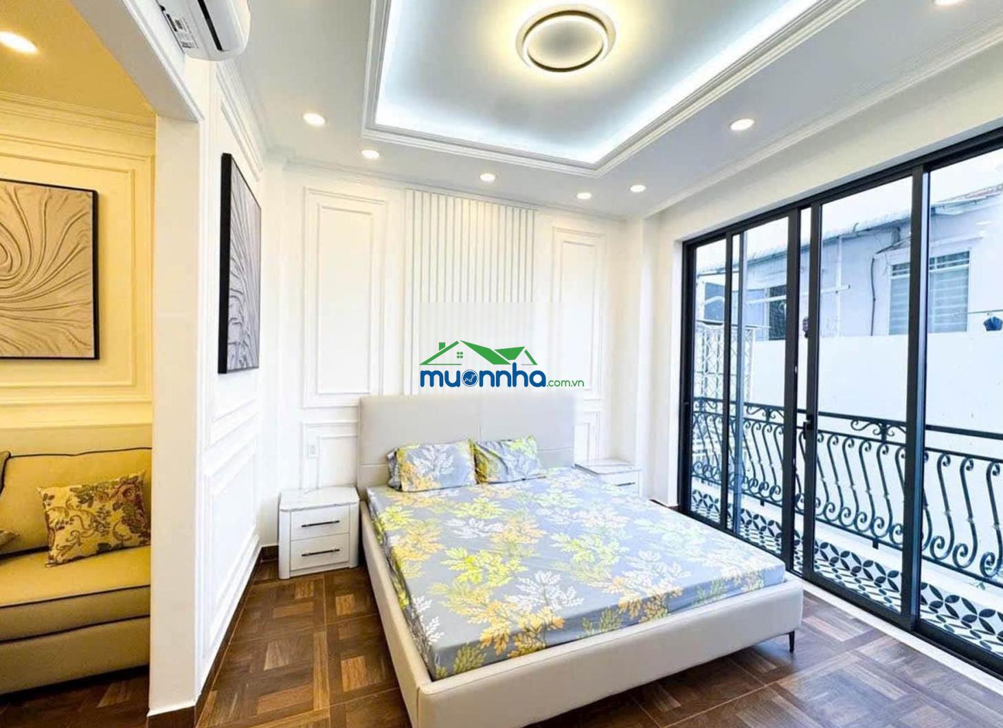 Bán nhà siêu đẹp 3 tầng - huỳnh tấn phát - quận 7 - nhỉnh 7.x tỷ - 3