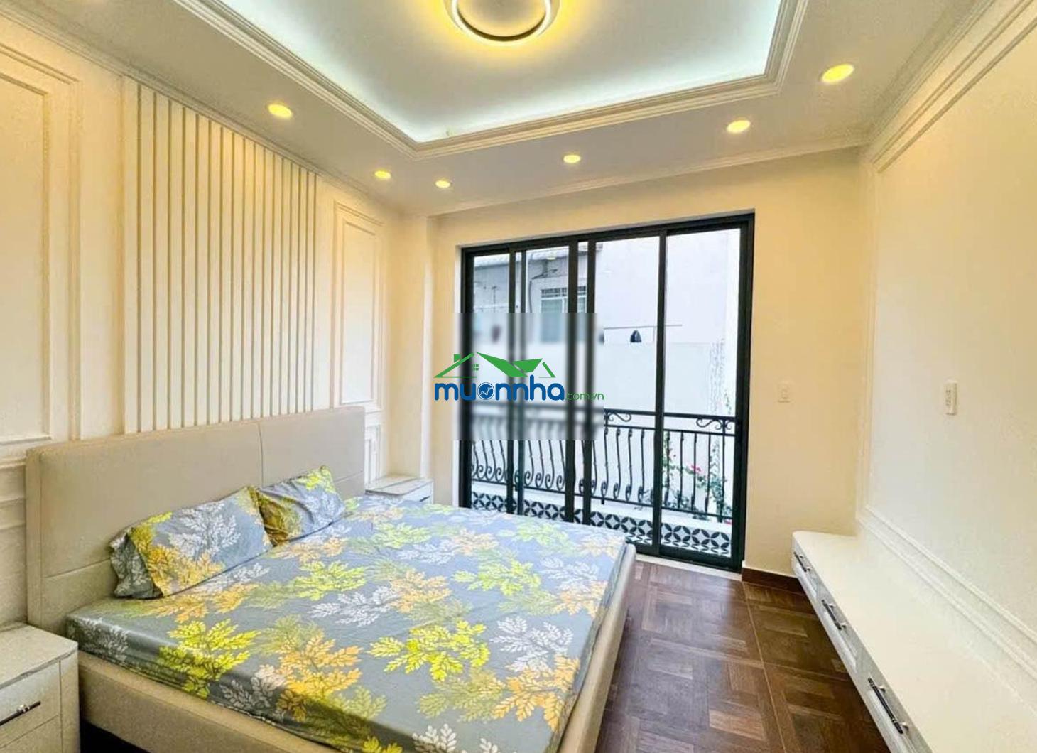 Bán nhà siêu đẹp 3 tầng - huỳnh tấn phát - quận 7 - nhỉnh 7.x tỷ - 4