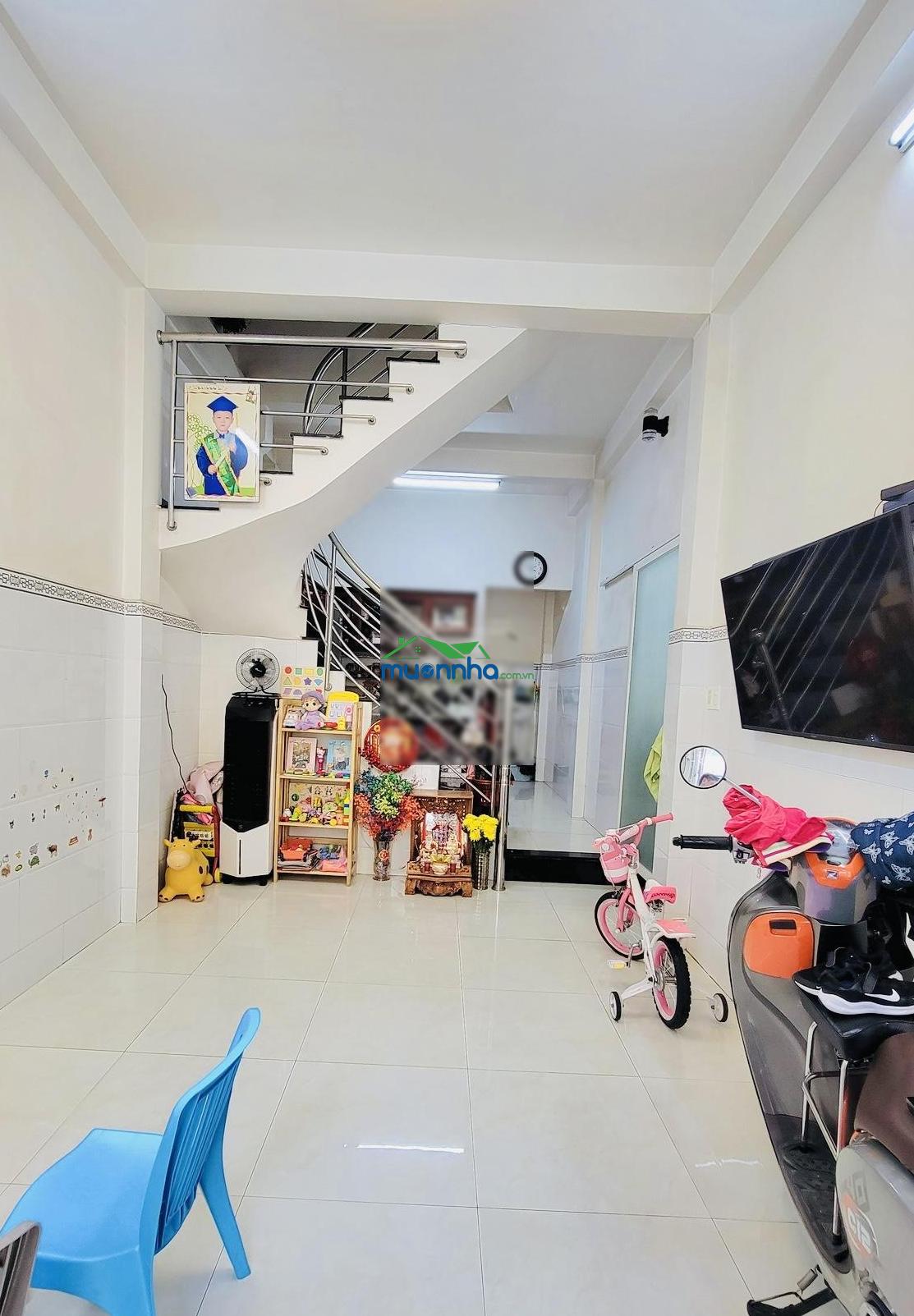 Giảm sâu 700tr - tân bình. hẻm xe hơi - 3 tầng - 38m² - nhỉnh 4 tỷ. tl - 2
