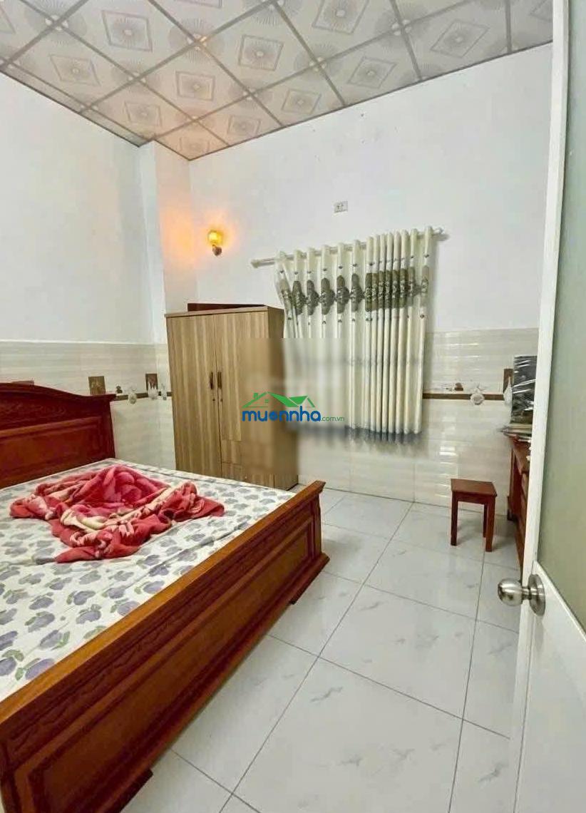 Cần bán gấp nhà dương công khi giá 2 tỷ 1 sổ hồng riêng (dt 5x20) - 4