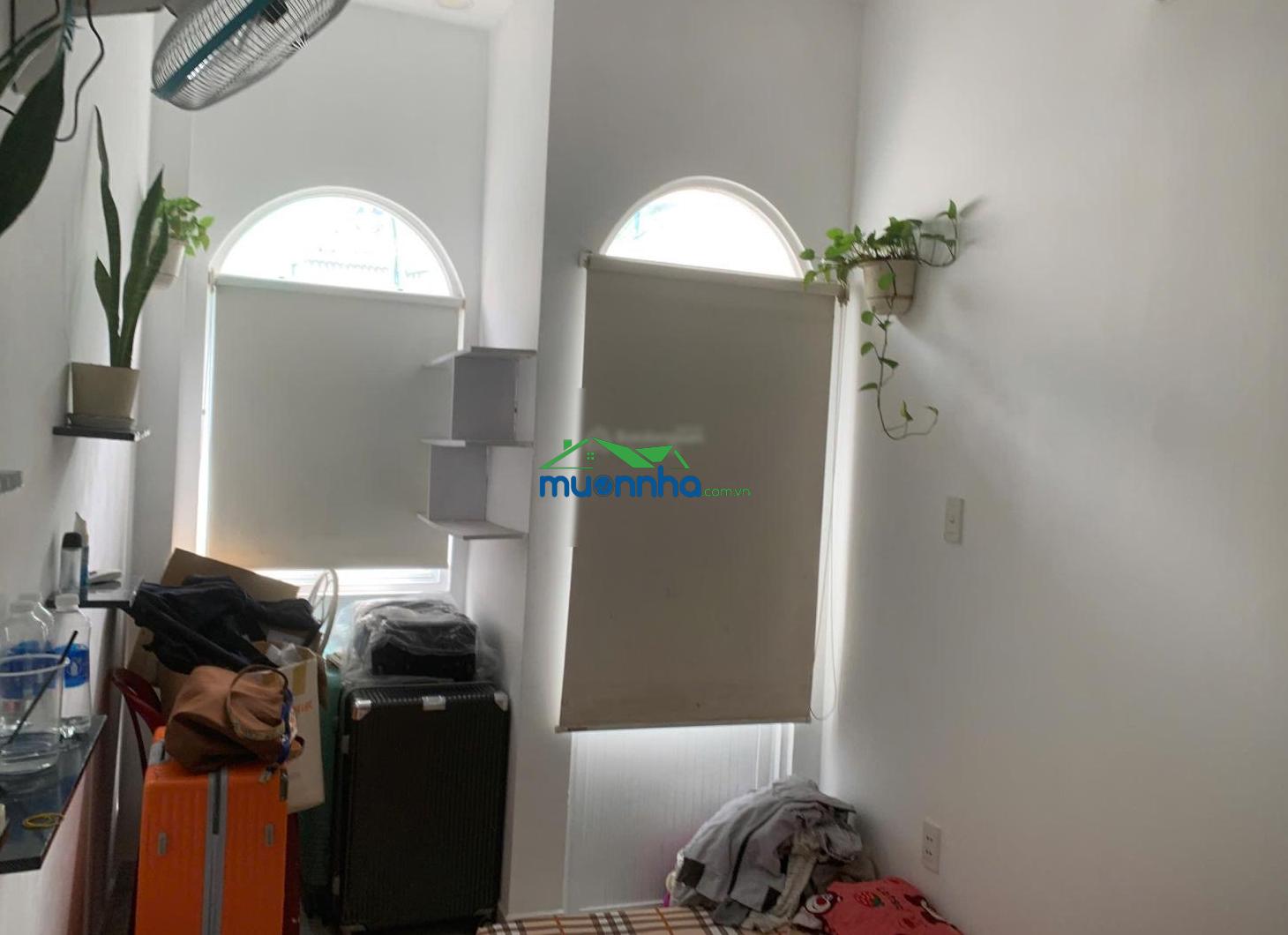 Bán nhà mới 4 tầng đúc do kts thiết kế, dt19m²(nở hậu 3,7m) 3,89 tỷ tại lê đại hành, p 7, q11. - 4