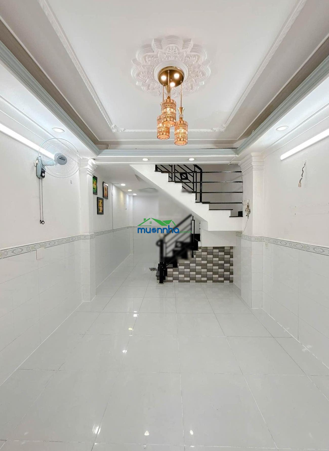 Bán nhà 3 lầu 1sec - gần chợ bùi văn ba giá 4,86 tỷ - 4