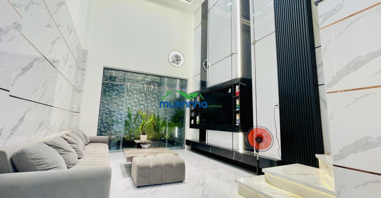 Sốc chủ cực ngộp - nhà đẹp bình tân - 5 tầng - gần ngã 4 bốn xã - giáp tân phú - 7.7 tỷ - 2