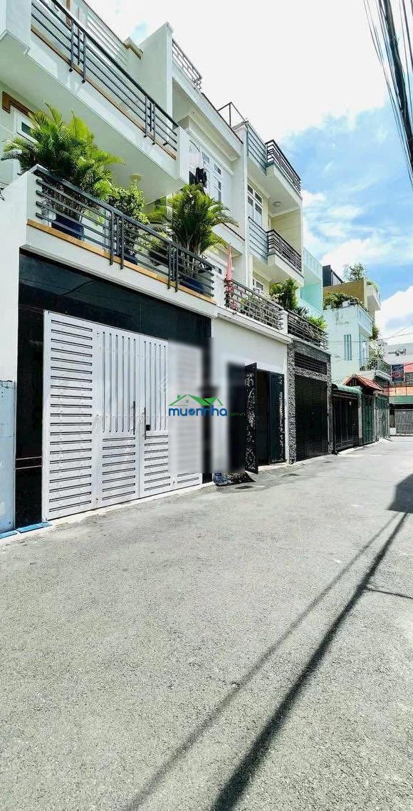 Bán gấp nhà ngay dương công khi 2 tỷ 1 (dt 5x20) sổ hồng riêng - 2
