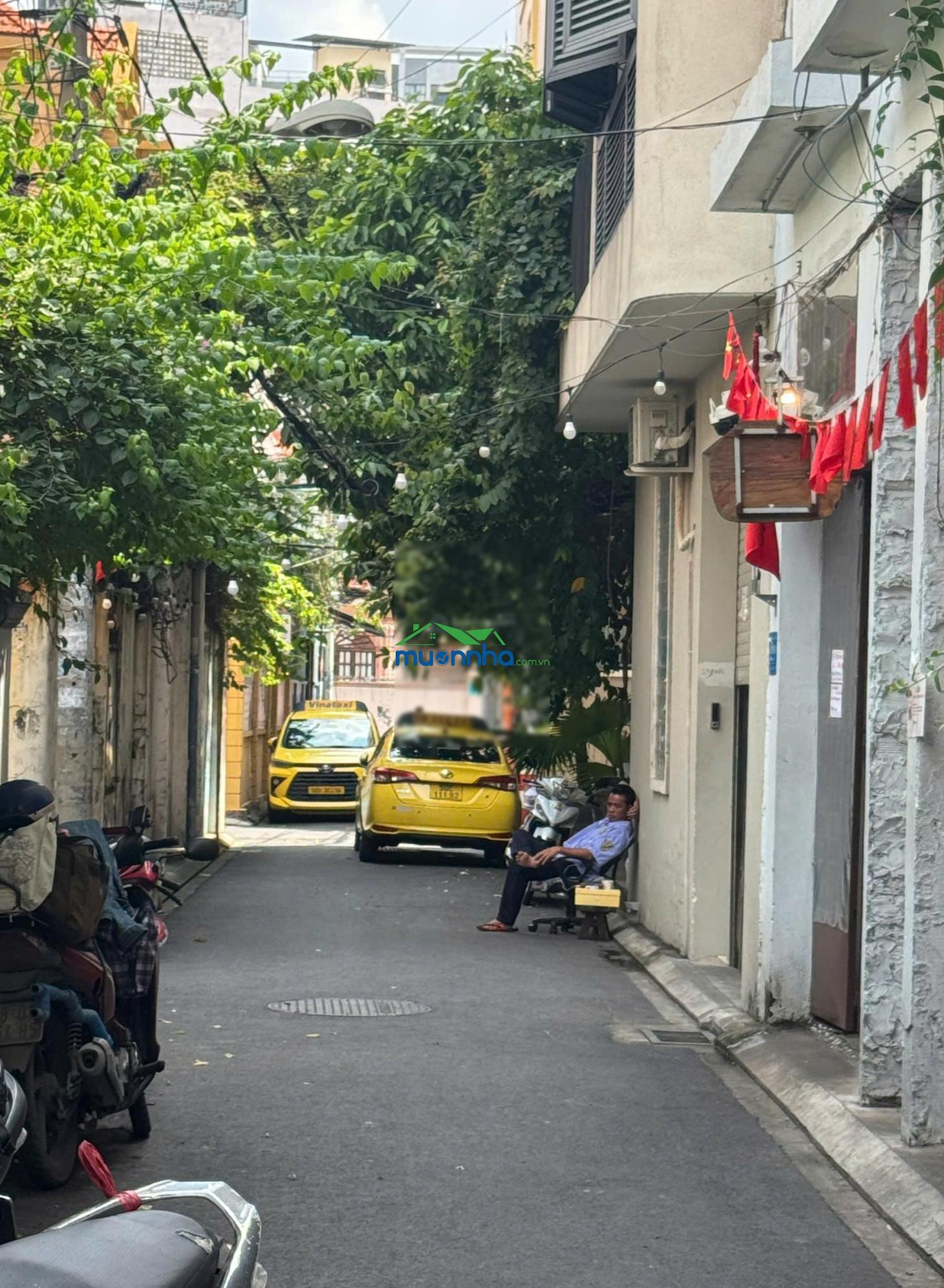 Bán tòa chdv cửu long 8x18m, hầm + 5 tầng cho thuê 135tr/tháng chỉ 35,9 tỷ - 3