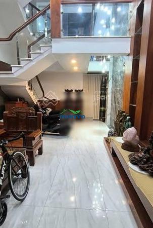 Hẻm 8m xe hơi ngủ nhà trịnh đình trọng dt: 4x13 cn52m² 4 tầng st 5pn 5wc giá nhỉnh 7 tỷ - 2
