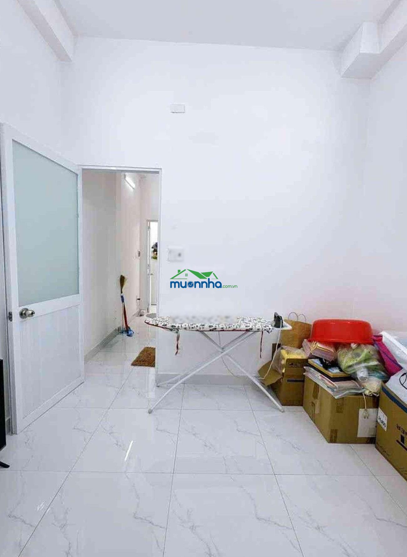 Nhà mới 4 tầng btct sát mặt tiền nguyễn thị nhỏ quận 5 nhỉnh 6 tỷ diện tích: (3.1x10m). - 4