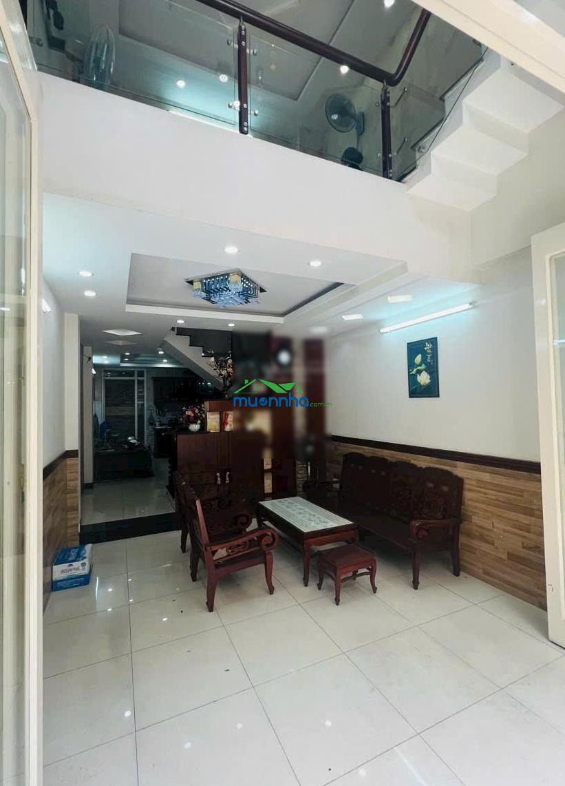 Bán nhà hxh 3 lầu gần lê đình thám, giá hơn 7 tỷ - 3
