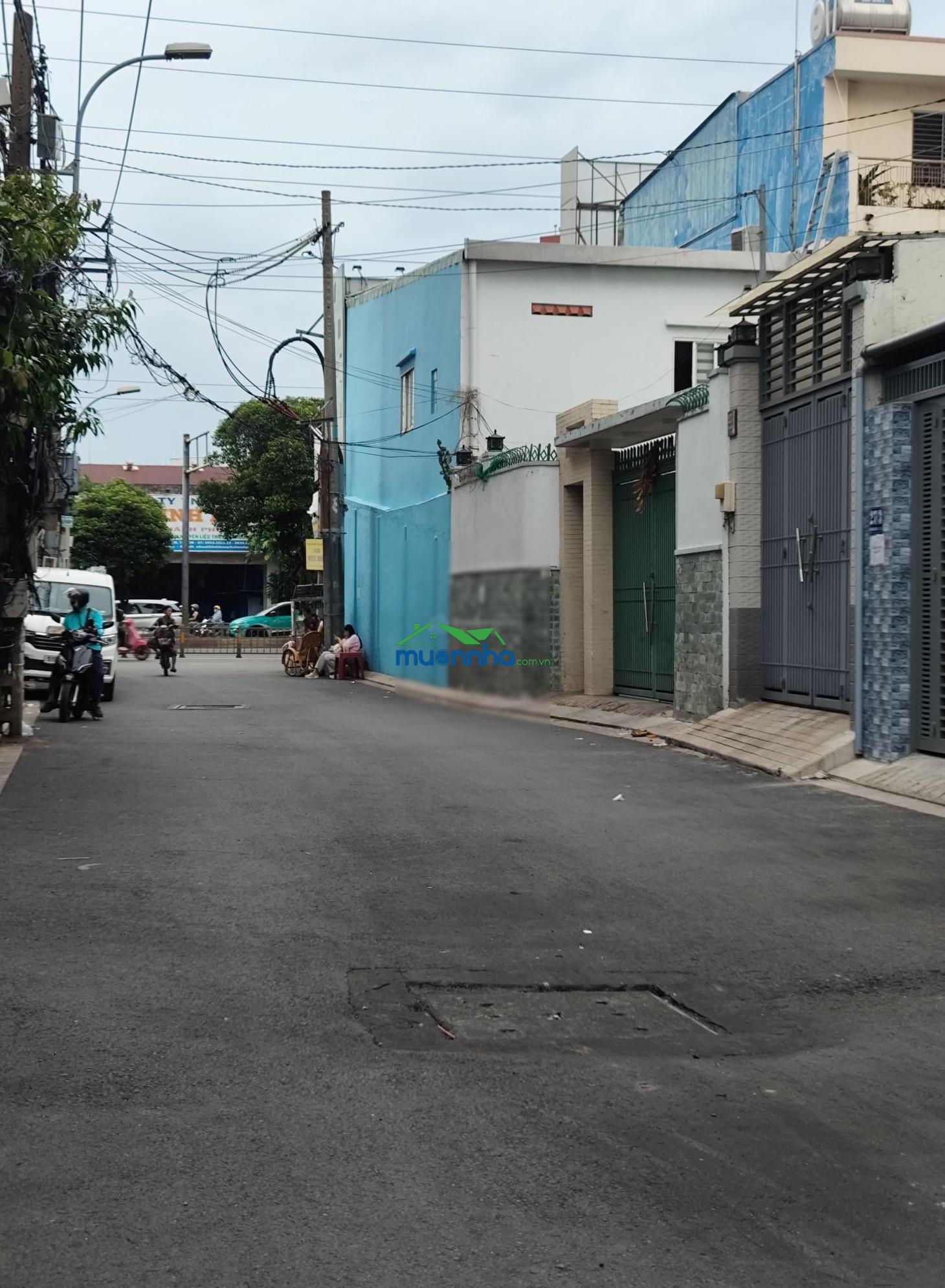 Bán nhà riêng đường nguyễn văn luông, 6,1 tỷ, 47m², giá cực chất - 2