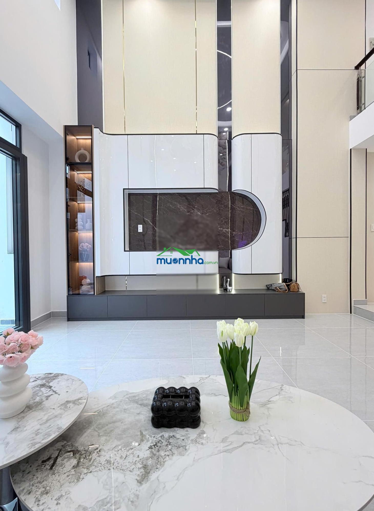 Bán nhà mới 5 tầng âu dương lân, 58m², 5pn full nội thất, gần ô tô, giá chỉ 8,3 tỷ - 4