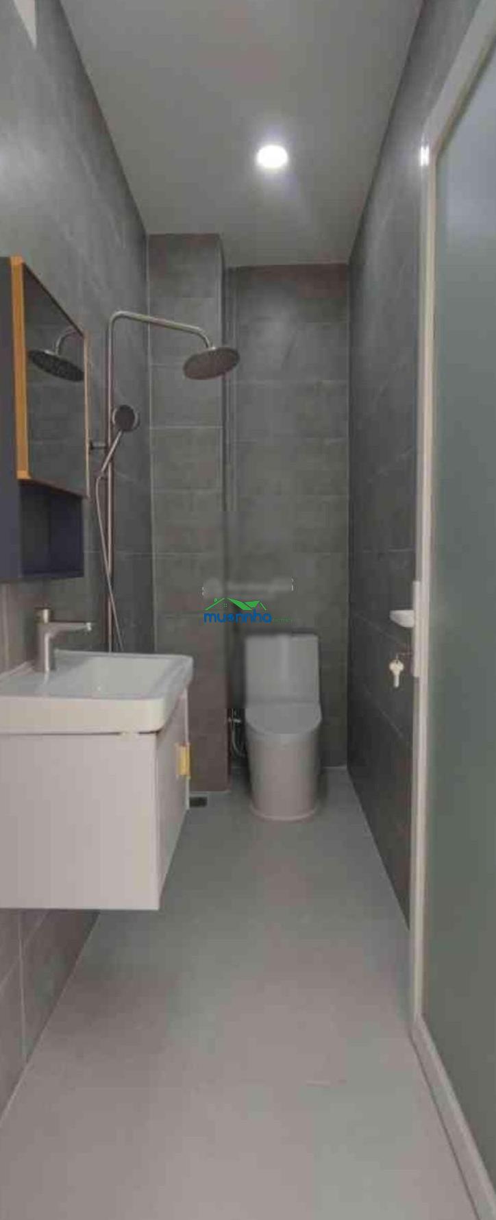Bán nhà đẹp mt thụt quận 8, 4 tầng kiên cố, vào ở ngay. giá nhỉnh 7tỷ.. - 3