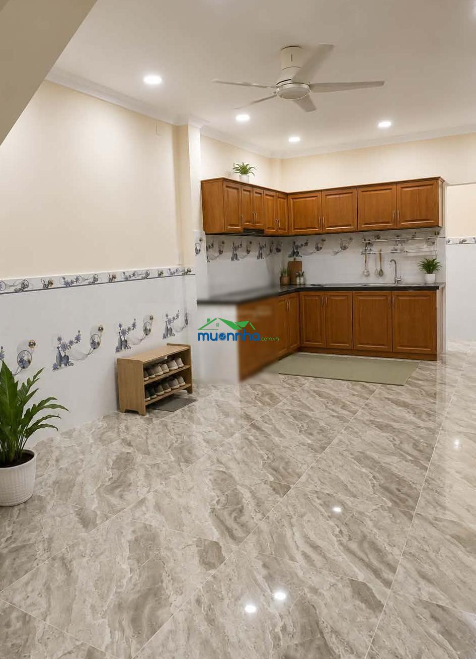Bán nhà 2 tầng ô tô ngủ nhà ngay lê trọng tấn gần aeon - 4x18 - 6,x tỷ - 2
