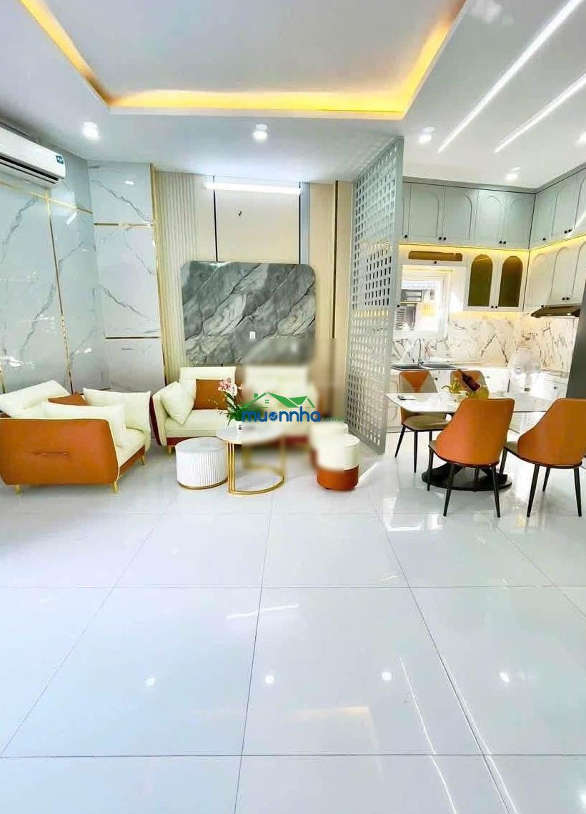 Bán gấp nhà 2129/13 huỳnh tấn phát nhà bè - 3