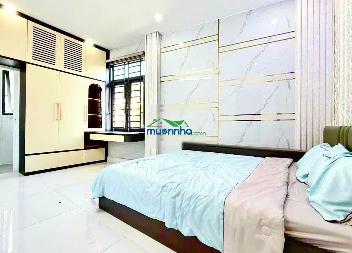 Bán gấp nhà 2129/13 huỳnh tấn phát nhà bè - 2