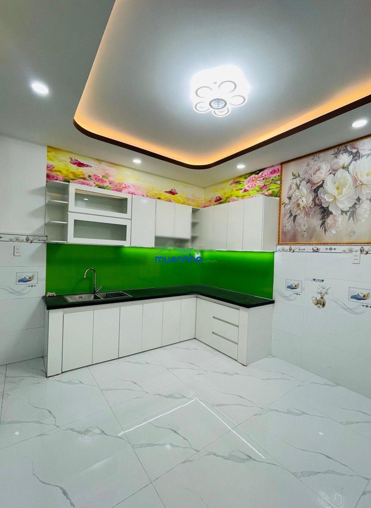 Bán nhà riêng tại liên khu 8-9, 5,2 tỷ, 80m2, 4pn, pháp lý đầy đủ, hot! uy tín hẻm xe hơi trước nhà - 3